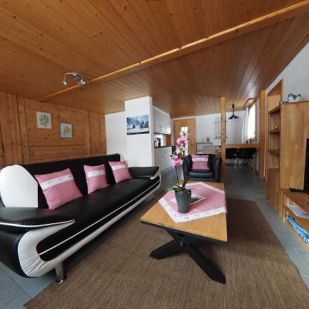 Holidayapartment Sydach Wilderswil Extérieur photo