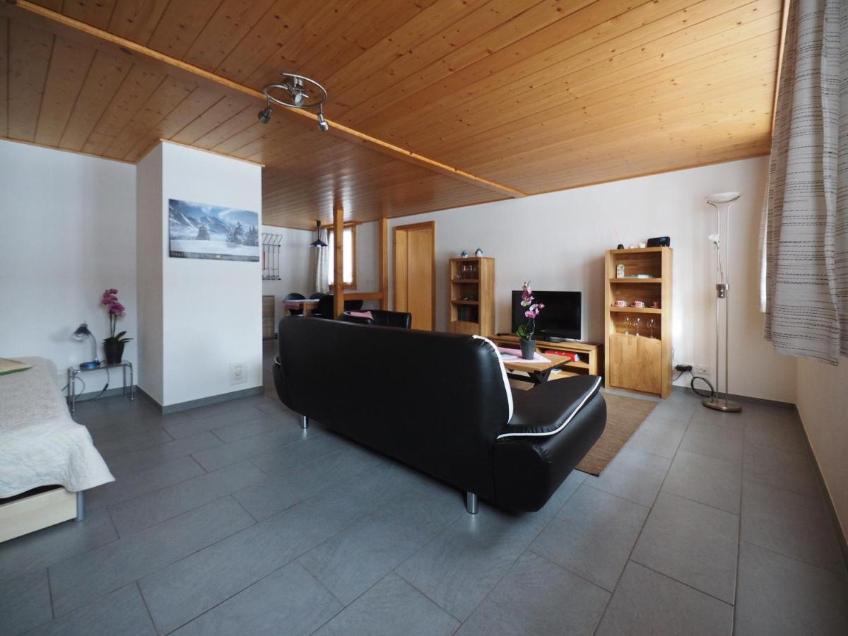 Holidayapartment Sydach Wilderswil Extérieur photo
