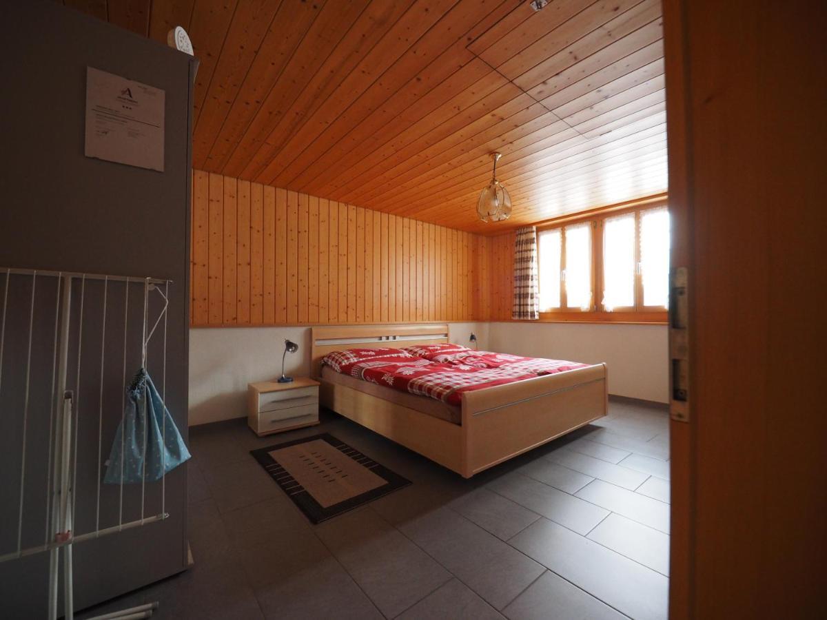 Holidayapartment Sydach Wilderswil Extérieur photo