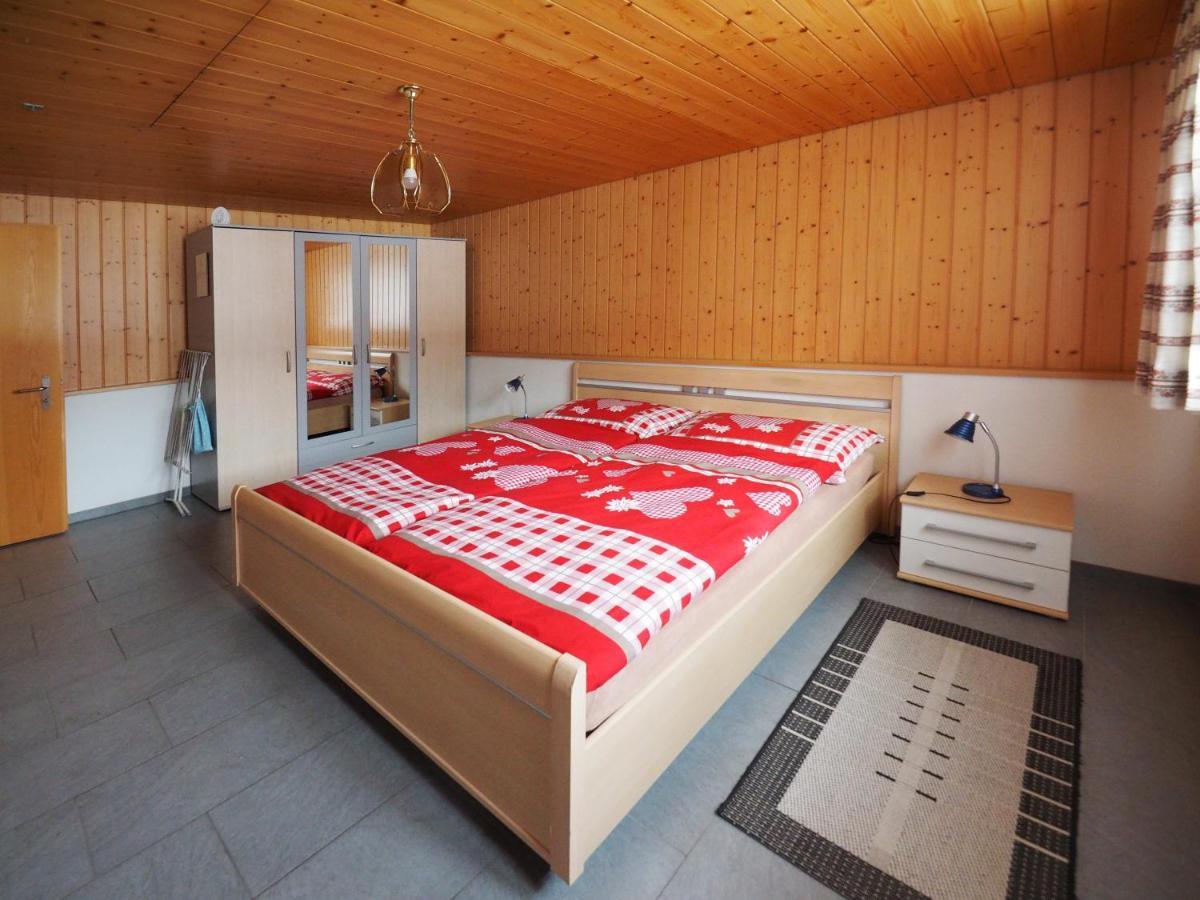 Holidayapartment Sydach Wilderswil Extérieur photo