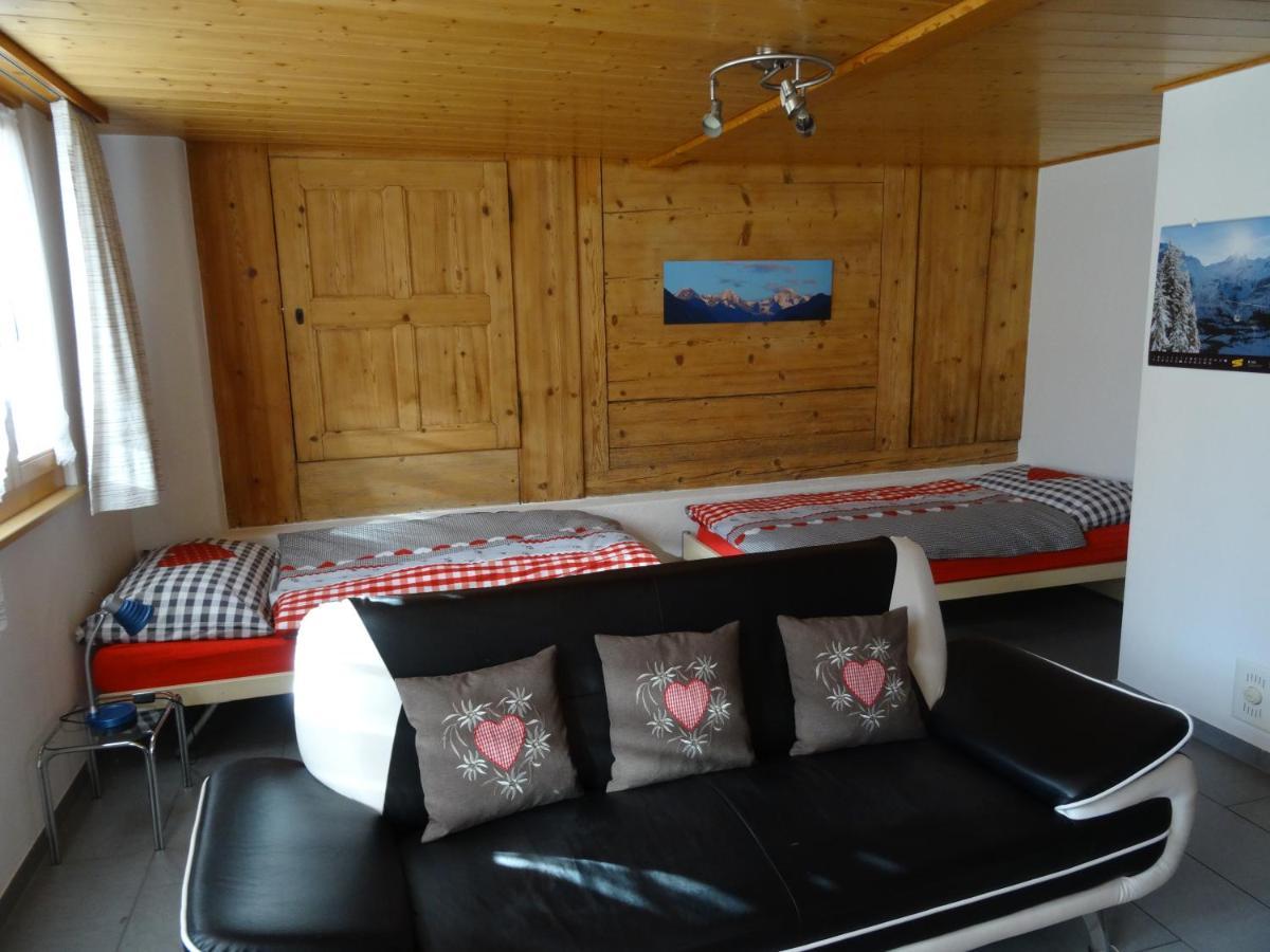 Holidayapartment Sydach Wilderswil Extérieur photo