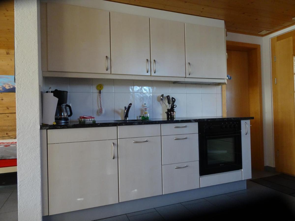 Holidayapartment Sydach Wilderswil Extérieur photo